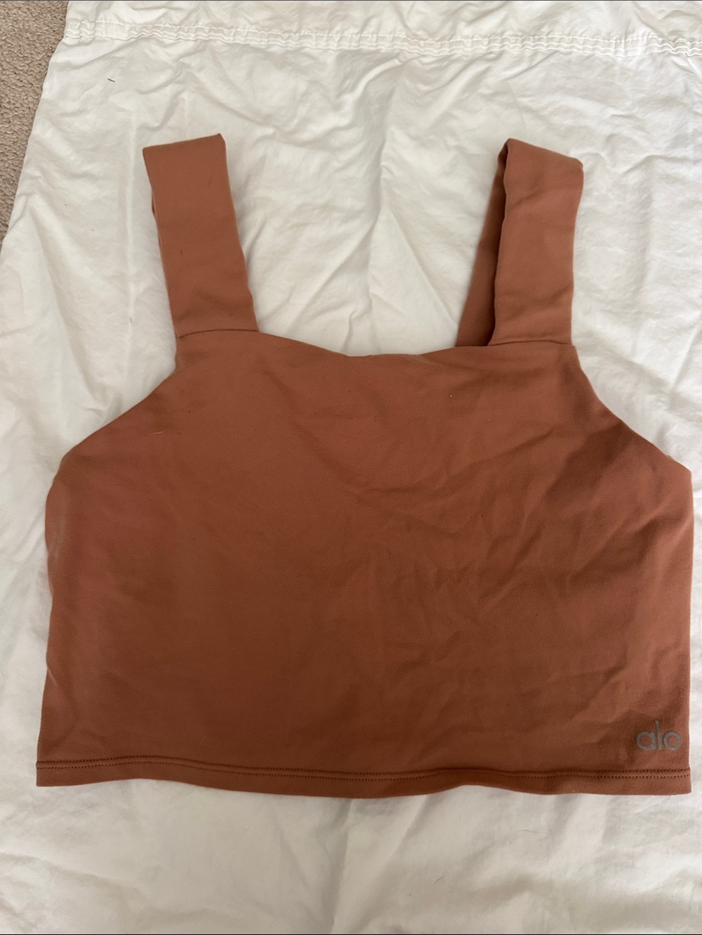 Alo yoga crop top
